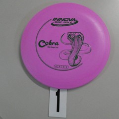 Innova Discs Dx Cobra- Pick Your Disc