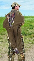 Crossbow Case w Backpack Strap Padded Water-Resistant Outdoor Archery Gear Bag
