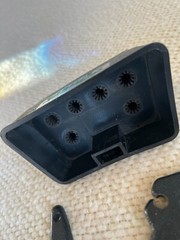 The Game Tracker 6 Arrow Quiver Parts