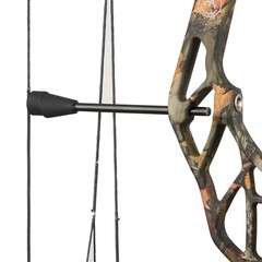 Compound Bow Left Hand Bow 19-70LBS Adjustable 320FPS Archery Hunt Shoot Target
