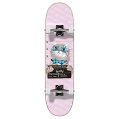 Yocaher 31″ x 7.75″ Graphic Complete Skateboard – Rockstar Kitty Cat Series