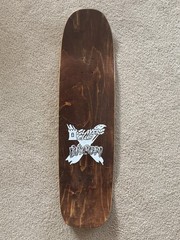 Bacon Skateboards SLAYER’S CLUB Tallboy 2016 see pics