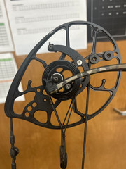 Mathews Lift X 33 Compound Bow RH 28.5″ 70lb MO Bottomland 4775243