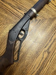 Vintage Daisy Red Ryder Carbine No. 111 Model 40 BB Gun