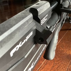 FX Maverick Wildcat MKIII Crown Dreamline Single Shot Tray Multiple Calibers