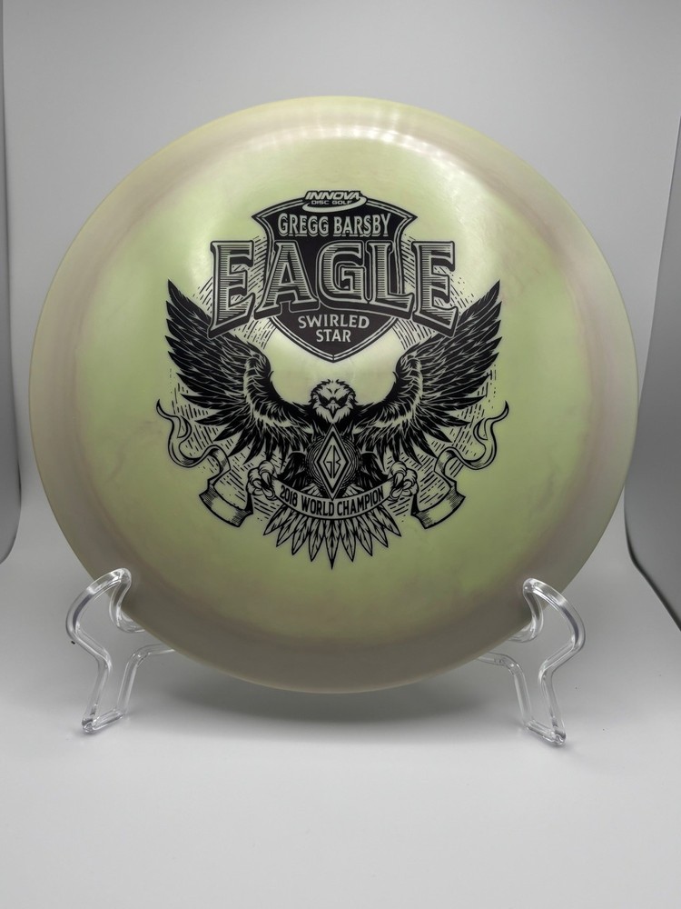 Field Tested – Gregg Barsby 2019 Tour Series Eagle