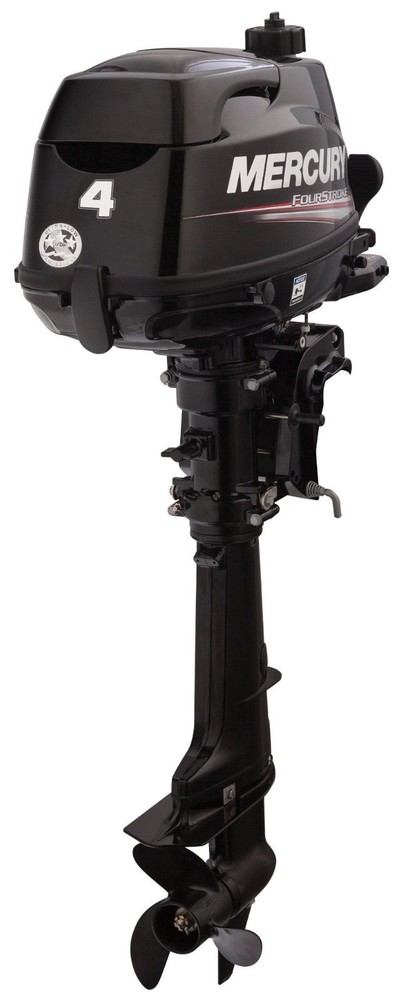 NEW MERCURY 4MH OUTBOARD 4S ENGINE W/ 3 YR WARRANTY
