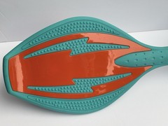 Razor Ripster Air, Ripstik Caster Board with Torsion Bar and High Speed Bearings