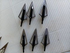 Magnus Stinger 150gr Set of 6 2 blade Broadheads
