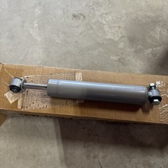 OE Replacement Black Stabilizer