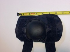 Eight Ball Hard Shell Small Elbow Pads