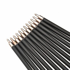 12Pack 30-inch Carbon Arrows SP500 Archery Hunting For Compound&Recurve Bow
