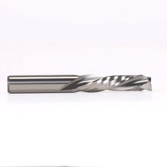 Spiral Router Bits Up Down CNC Compression Bit 1/4 inch Shank &Cutting Diamet…