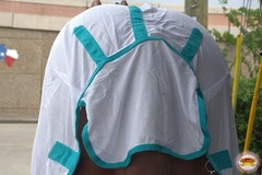 25RS 66-84″ Hilason Uv Protect Mesh Bug Mosquito Horse Fly Sheet Summer