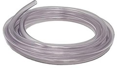 Unreinforced PVC Food Grade Clear Vinyl Tubing, 5/16-Inch ID x 7/16-Inch 10 Ft