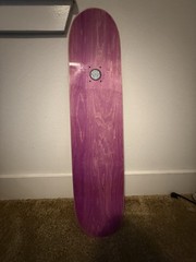 Teddy Fresh Skateboard Deck Skate Limited Edition Sealed 8” x 32.25”