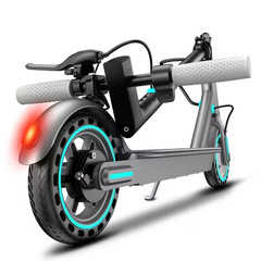 Niu ‎KQi3 Pro 350 Watts Kick Electric Scooter – Black (K3P31EB1A11)