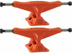 Grind King Locker 2 Truck 9.25 Orange
