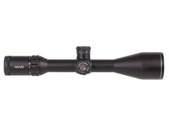 Hawke Sidewinder 30 FFP 6-24×56, Illuminated Half Mil Reticle