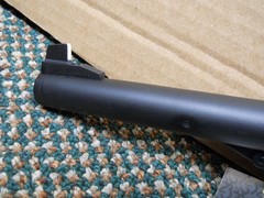 Crosman 1600 Co2 Air Pistol & Browning Buckmark URX Air Pistol