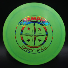 Rare 1995 Innova DX Viper Proto Star First Run 180g Rainbow Foil 9/10 PFN