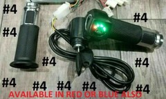 Cruzin Cooler 500 watt hi performance power kit-52 SERIES-23mph 52.2 Series