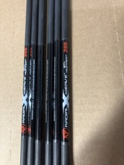 New PSE Radial X Weave STL Hunter 200 Raw Shafts- 1/2 DOZEN Full Length
