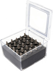 25 PCS Archery Arrow Tips for Archery Target Practice 100/125 Grain Arrowhead…