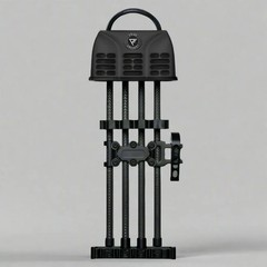 @NEW@ Prime ShiftLock 5 Arrow Black Quiver! revex rvx compound bow by TightSpot