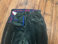 Gerry Schumacher Vtg Equestrian Horse Riding Pants Germany Sz 26R US Women