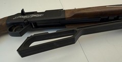 DAISY POWERLINE 880 .177 CAL. BB/PELLET RIFLE WITH COPPERHEAD BB/PELLET AMMO