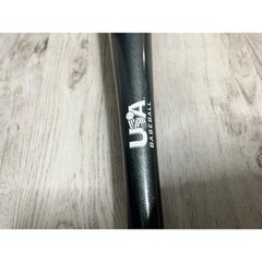 Easton S650 USA Baseball Bat 2 5/8 Inch Dia Black Red