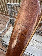 Vintage Ben Pearson Cougar 7050 Recurve Archery Bow AMO 62” 40XX# Right Handed