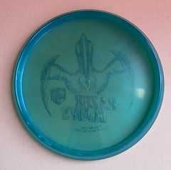 Discmania Razor Claw 3 Meta Tactic Eagle McMahon Signature Series 173g NEW