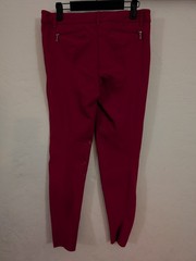 Ego 7 EJ Breeches Size 44 IT Code BJUEJ In Red