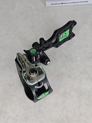 IQ Micro Bowsight Retina Lock 3 Pin Right Handed Bow Sight
