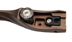 2026 New Samick 17″ Discovery Camouflage CNC Riser Foam Carbon Bow Set / RH Only