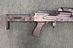 E&L ELAKS74U Z-SPEC MOD1 E-Platinum Airsoft AEG Rifle w/ ASTER SE