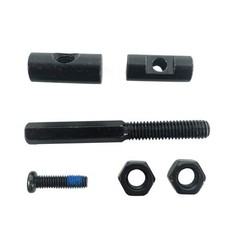 Easy to Install Pull Ring Assembly Kit for NINEBOT for MAX G30 Folding Hook