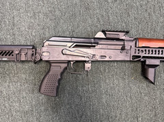 E&L ELAKS74U Z-SPEC MOD1 E-Platinum Airsoft AEG Rifle w/ ASTER SE