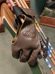 Bear Archery Green Grizzly Recurve RH Bow 40 Lbs