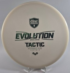 NEW/USED DISCMANIA NEO TACTIC 172g SPECIAL EDITION OVERSTABLE APPROACH DISC