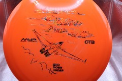New Streamline Neutron Boost MVP Discs Tour Down Under 172g