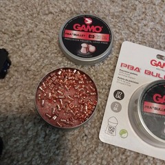 Gamo Swarm Maxxim .177 Caliber Air Rifle Gen 1, 3 Magazines, Pellets, Carry Bag