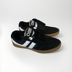 Vtg Osiris Lumin Black Skateboard Shoes Men’s Size 10.5 VHTF – See Desc.￼￼