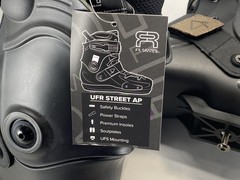 FR UFR Street Antony Pottier aggressive skate with Intuition Boot only US 10.5