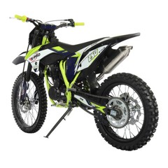 X-PRO Titan 250cc Dirt Bike 4 Stroke Gas Powered Pit Bike Off Road Motorcycle