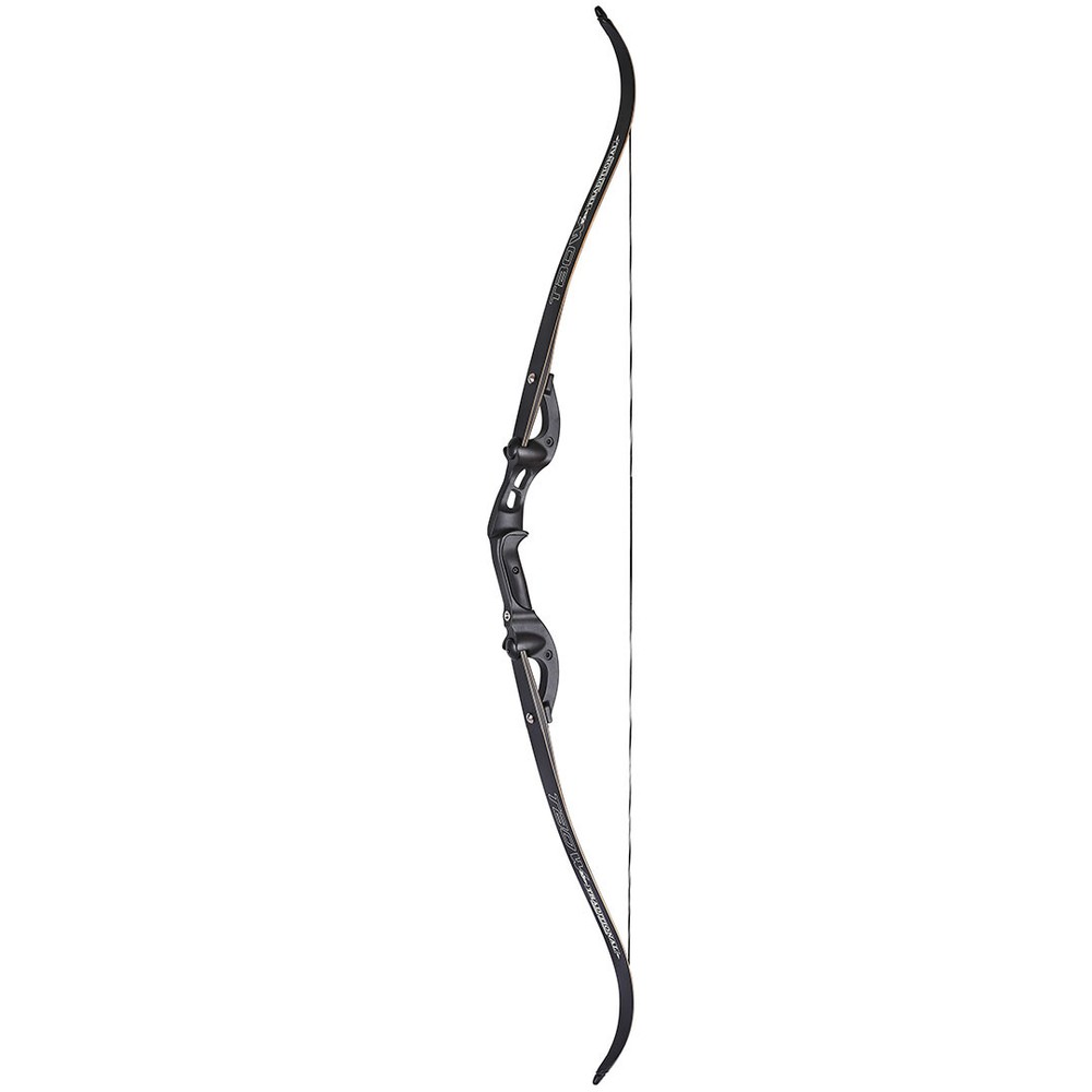 62» Archery Recurve Bow 25-60lbs F Interface Takedown Bow Hunting Shooting RH