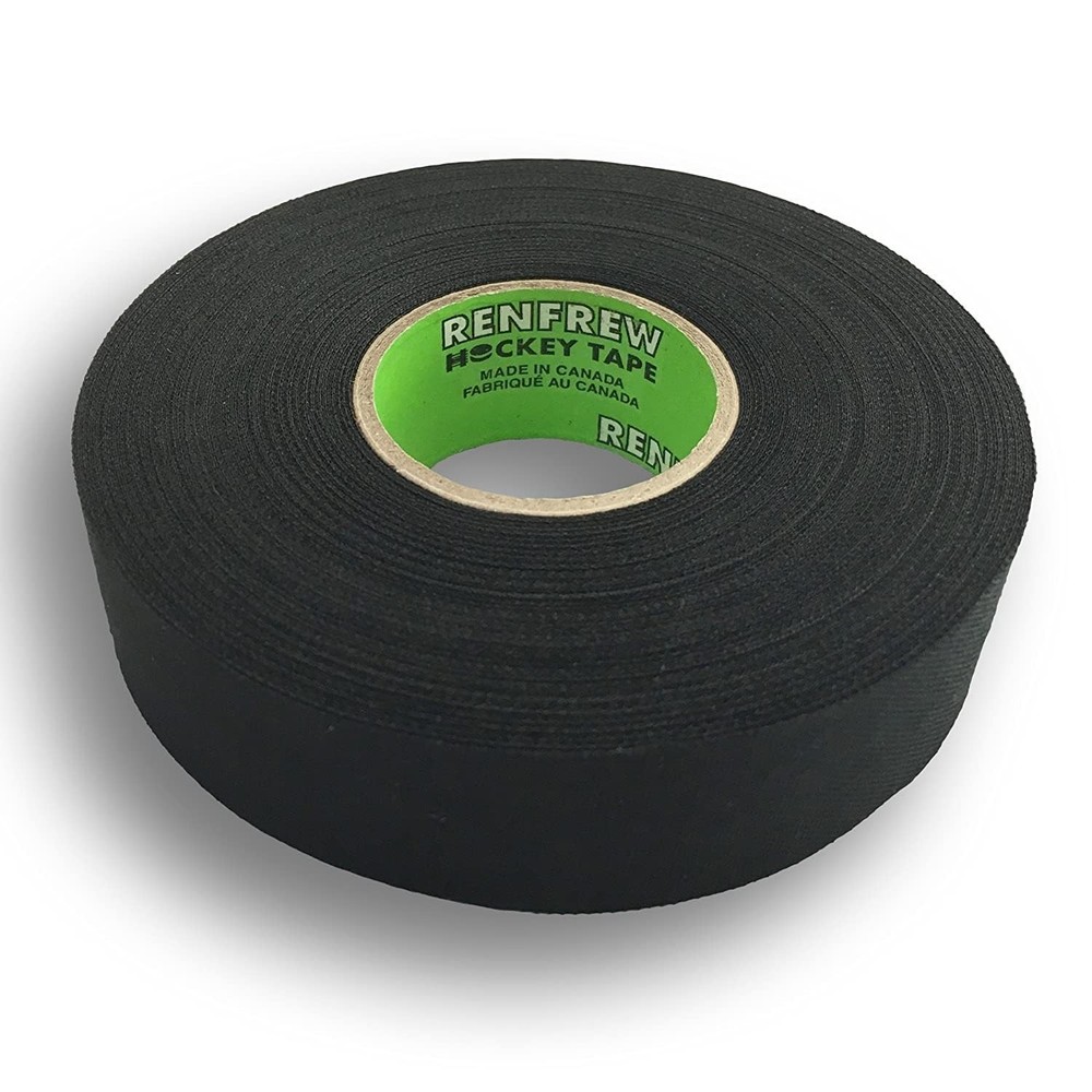 Renfrew Scapa Tape Solid Color Fabric Hockey Tape, 1″ Wide (Choice of Colours)