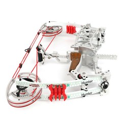 Archery 30-75lbs Compound Bow Kit Dual-use Short Axis Hunting Target Shoot RHLH